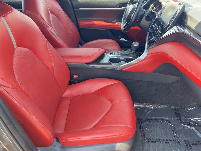 used 2023 Toyota Camry car, priced at $25,388