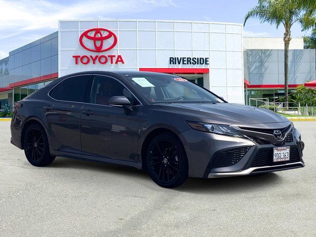 used 2023 Toyota Camry car, priced at $25,388