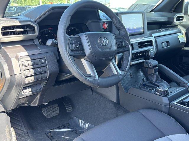 new 2025 Toyota Tacoma Hybrid car, priced at $49,758