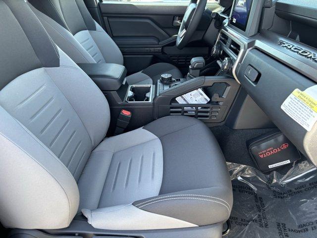 new 2025 Toyota Tacoma Hybrid car, priced at $49,758