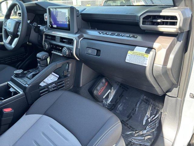 new 2025 Toyota Tacoma Hybrid car, priced at $49,758