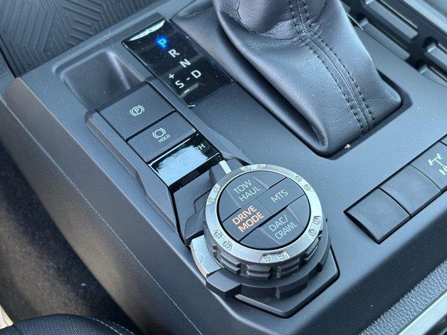 new 2025 Toyota Tacoma Hybrid car, priced at $49,758