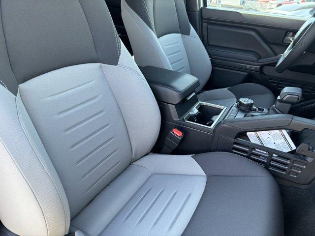 new 2025 Toyota Tacoma Hybrid car, priced at $49,758