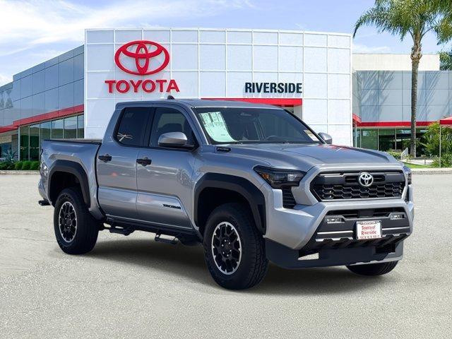 new 2025 Toyota Tacoma Hybrid car, priced at $49,758