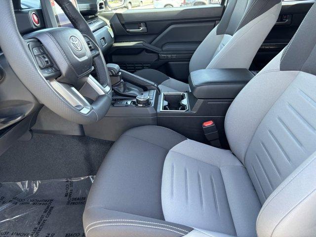 new 2025 Toyota Tacoma Hybrid car, priced at $49,758