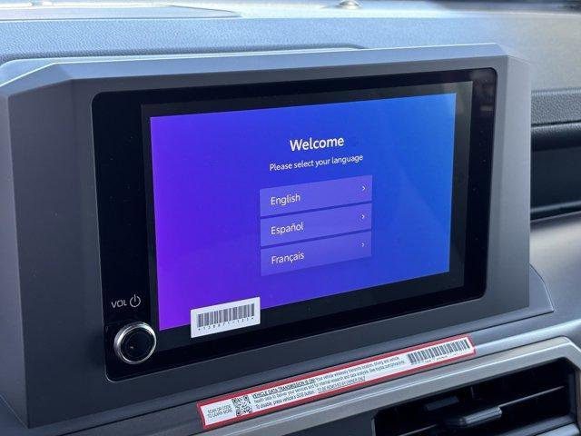 new 2025 Toyota Tacoma Hybrid car, priced at $49,758