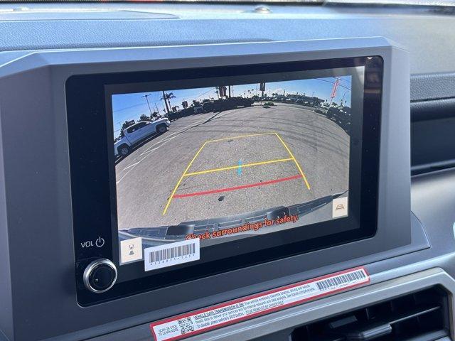 new 2025 Toyota Tacoma Hybrid car, priced at $49,758