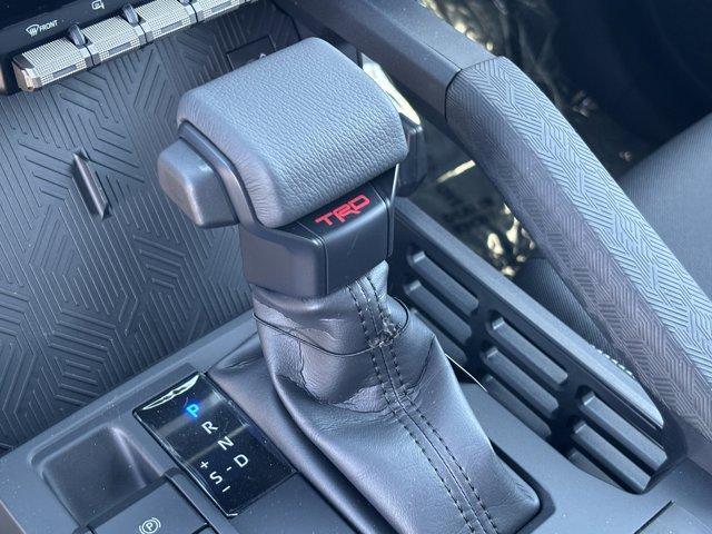 new 2025 Toyota Tacoma Hybrid car, priced at $49,758