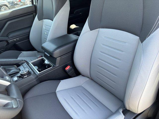 new 2025 Toyota Tacoma Hybrid car, priced at $49,758