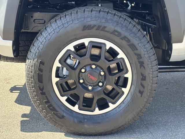 new 2025 Toyota Tacoma Hybrid car, priced at $49,758