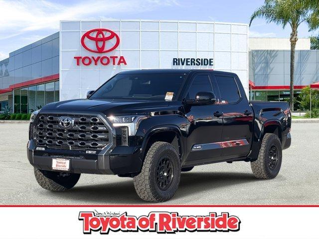 new 2026 Toyota Tundra car, priced at $71,238