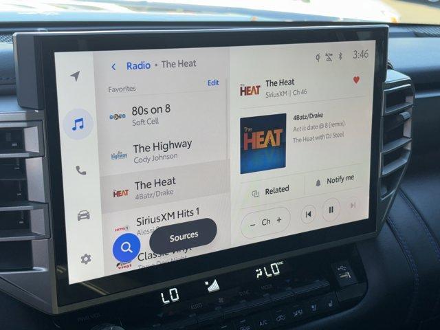 new 2026 Toyota Tundra car, priced at $71,238