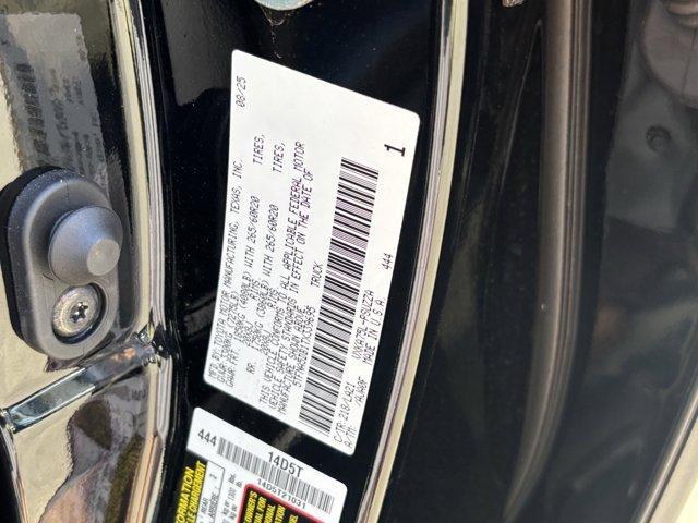 new 2026 Toyota Tundra car, priced at $71,238