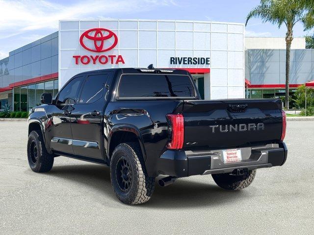 new 2026 Toyota Tundra car, priced at $71,238