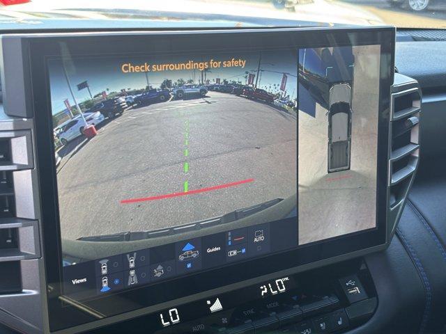 new 2026 Toyota Tundra car, priced at $71,238