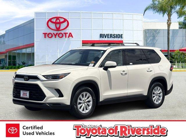 used 2024 Toyota Grand Highlander car, priced at $44,188