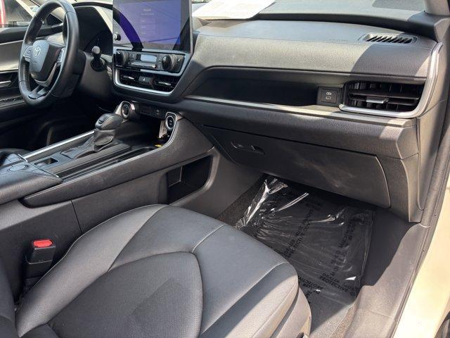 used 2024 Toyota Grand Highlander car, priced at $44,188