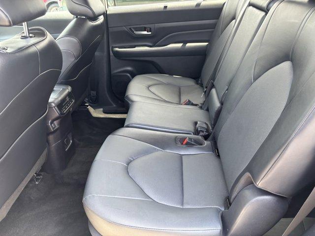 used 2024 Toyota Grand Highlander car, priced at $44,188