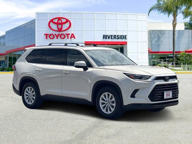 used 2024 Toyota Grand Highlander car, priced at $44,188