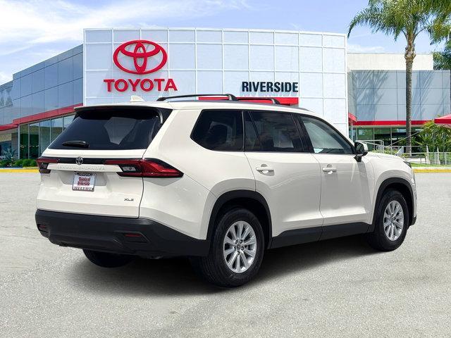 used 2024 Toyota Grand Highlander car, priced at $44,188