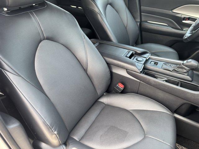 used 2024 Toyota Grand Highlander car, priced at $44,188