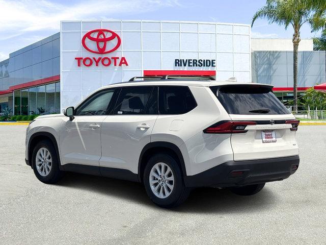 used 2024 Toyota Grand Highlander car, priced at $44,188