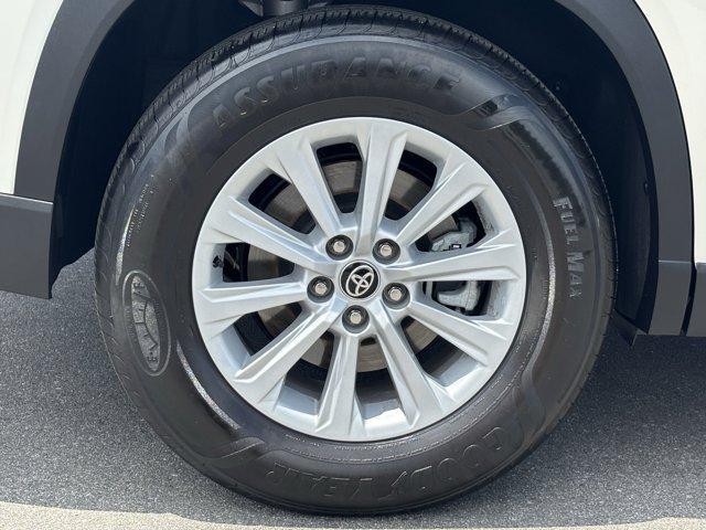 used 2024 Toyota Grand Highlander car, priced at $44,188