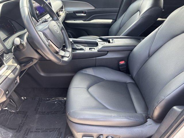 used 2024 Toyota Grand Highlander car, priced at $44,188