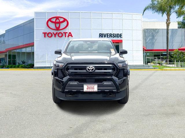 new 2025 Toyota Tacoma car, priced at $43,074