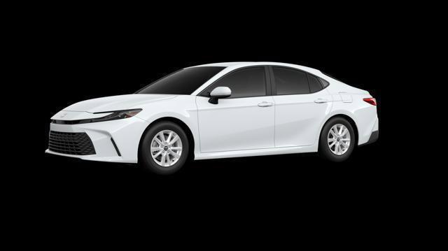 new 2025 Toyota Camry car, priced at $30,532