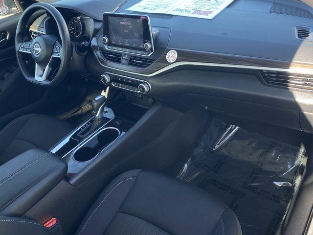 used 2024 Nissan Altima car, priced at $18,388