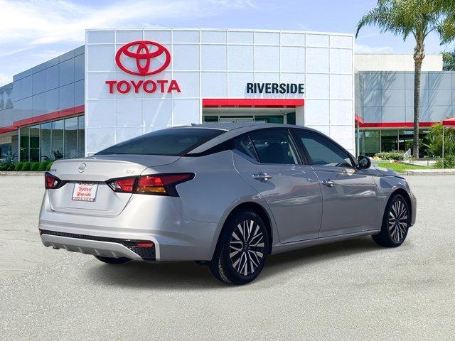 used 2024 Nissan Altima car, priced at $18,388