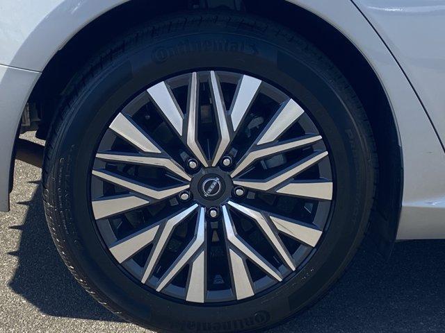 used 2024 Nissan Altima car, priced at $18,388