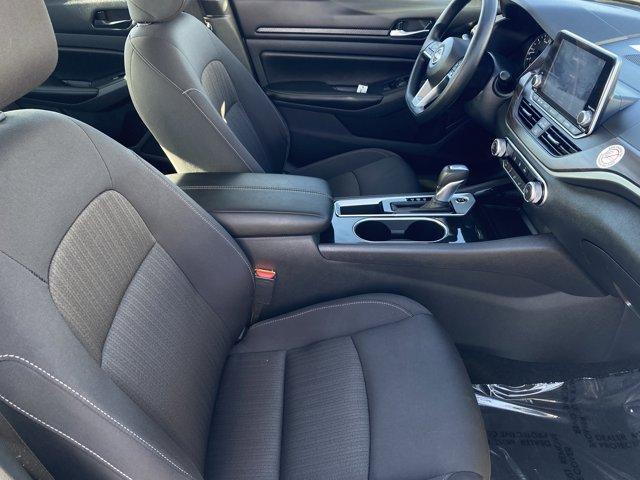 used 2024 Nissan Altima car, priced at $18,388
