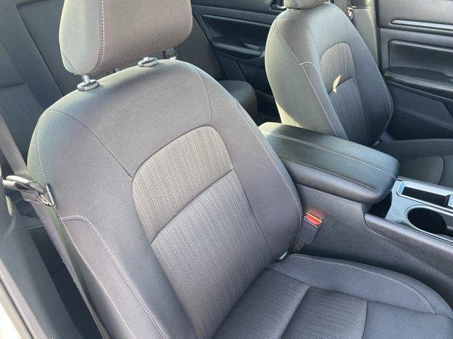 used 2024 Nissan Altima car, priced at $18,388