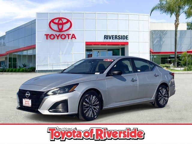 used 2024 Nissan Altima car, priced at $18,388