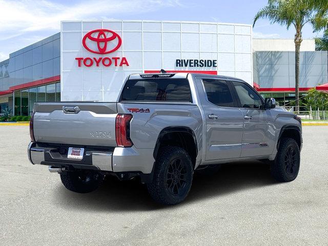 new 2025 Toyota Tundra car, priced at $76,245