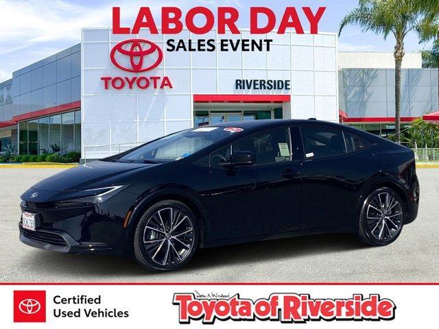 used 2025 Toyota Prius car, priced at $33,888