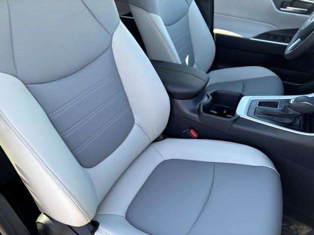 new 2025 Toyota RAV4 car