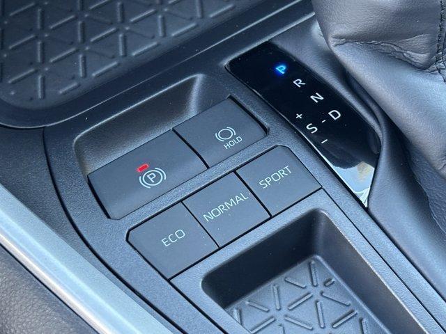 new 2025 Toyota RAV4 car