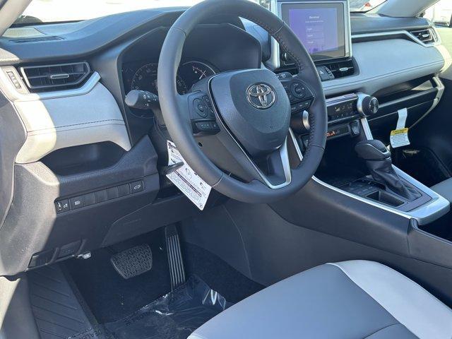 new 2025 Toyota RAV4 car