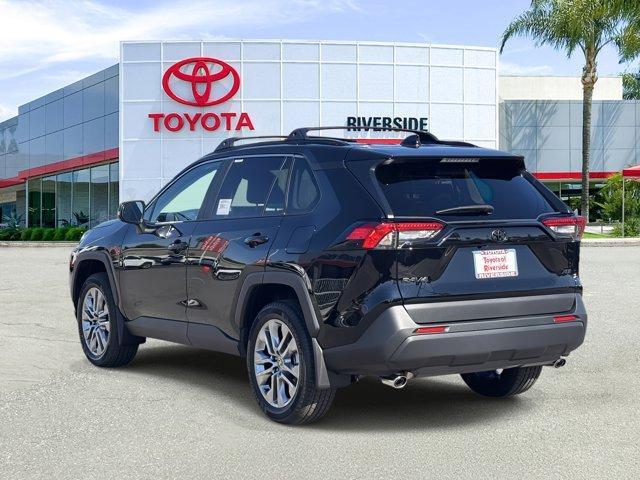 new 2025 Toyota RAV4 car