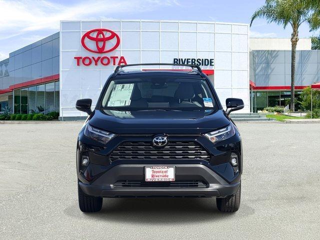 new 2025 Toyota RAV4 car