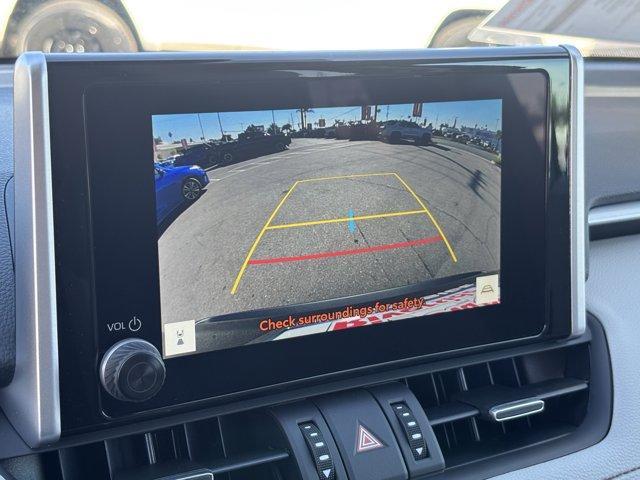 new 2025 Toyota RAV4 car