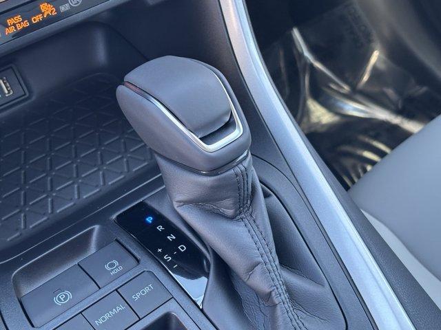 new 2025 Toyota RAV4 car