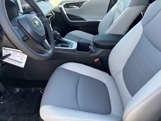 new 2025 Toyota RAV4 car