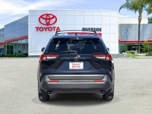 new 2025 Toyota RAV4 car