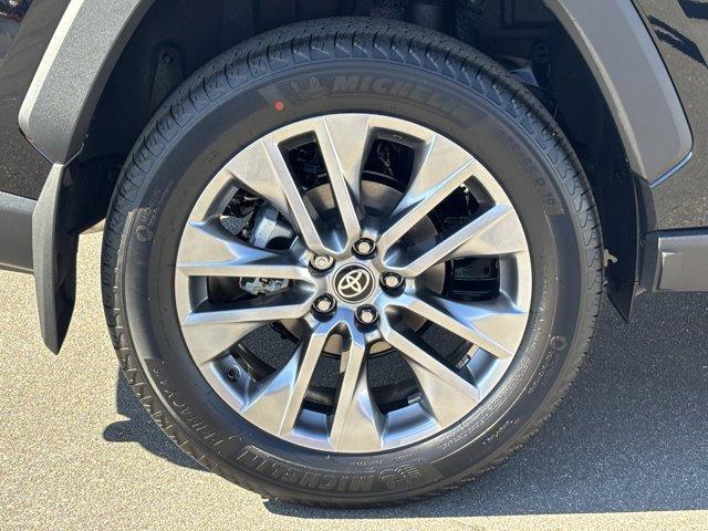 new 2025 Toyota RAV4 car