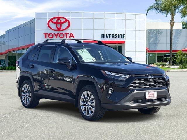 new 2025 Toyota RAV4 car