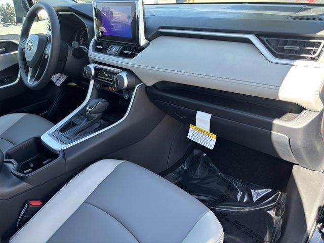 new 2025 Toyota RAV4 car